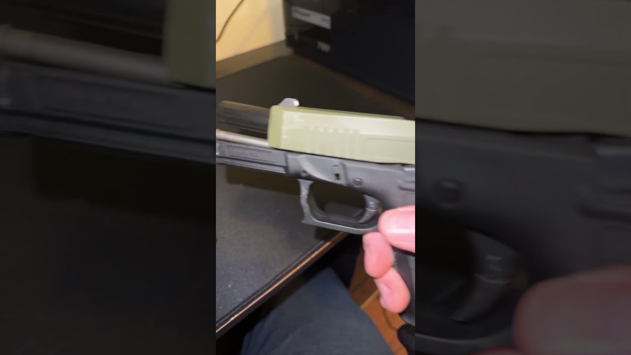 It S A Glock But Not And Cheaper Bad Edc For 299 Psa Dagger 9mm Budget