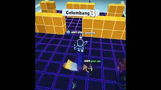 duel 1 vs 1 di maps block Dash endless #stumbleguys