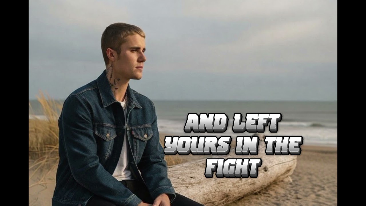 Justin Bieber _ Too Late To Hold You (Official Lyric Video)