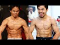 Lincroyable transformation de manny pacquiao