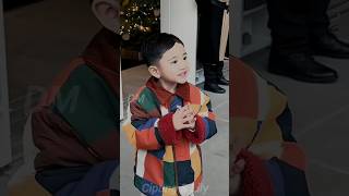Moment Cipung Ngasih Makan Burung  Lily Goes To London Anak Sultan Andara