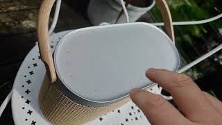 Hard Reset BEOSOUND A5 Bang & Olufsen Speaker Hard Reset BEOSOUND A5 Bang & Olufsen Speaker