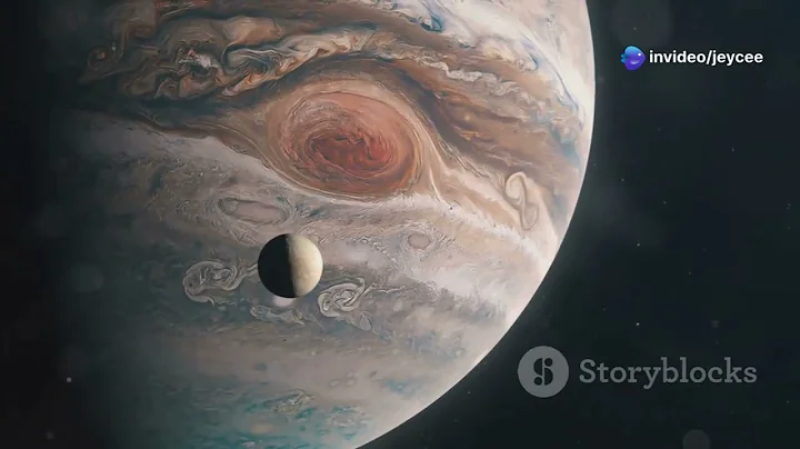 The Frozen Moon That Sings: Europa’s Haunting Secret Beneath the Ice#didyouknow #amazingnature