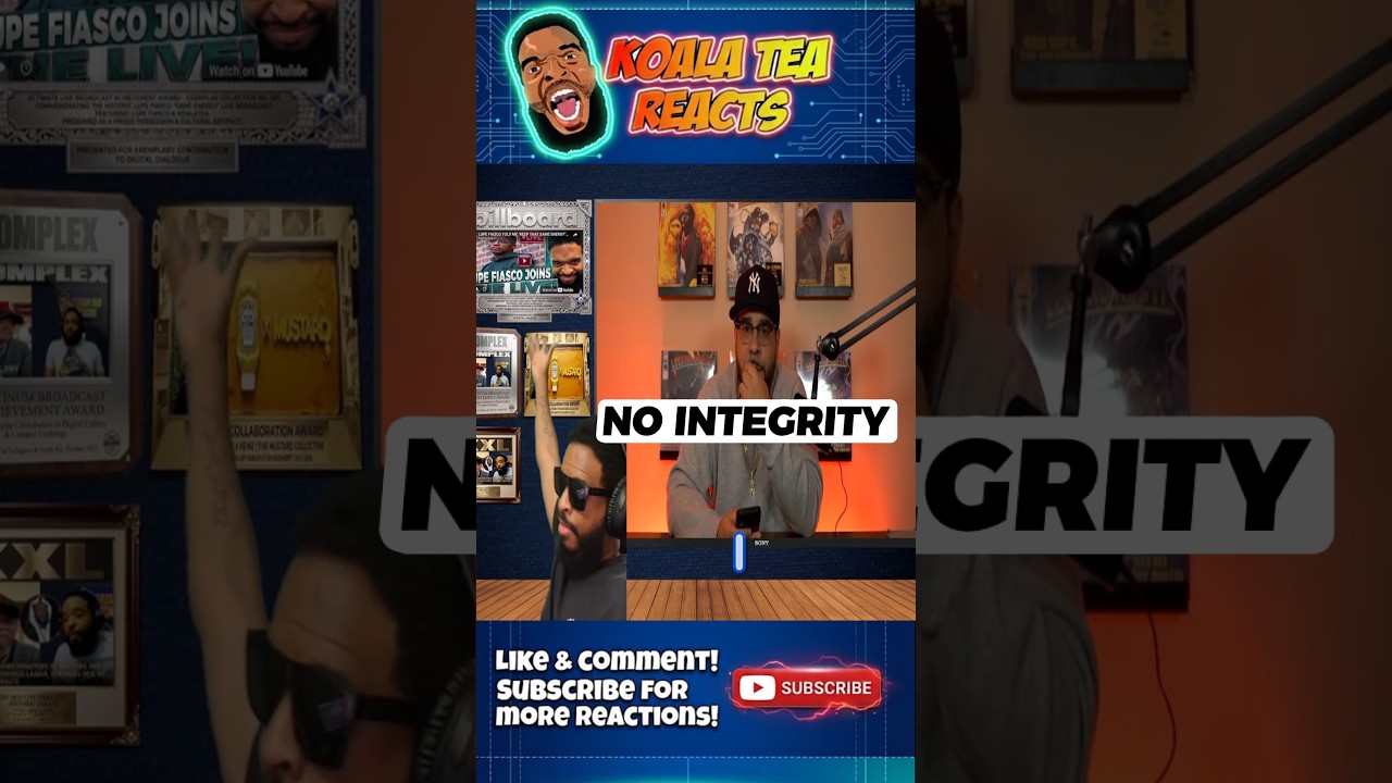 Can You Be Petty With Integrity? #shorts #hiphop