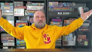 Ameritrash vs Euro Board Games