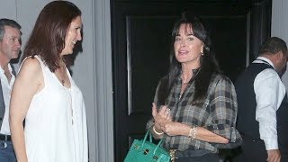 Kyle Richards Jokes That The Housewives Are "Way Scarier" Than Michael Myers