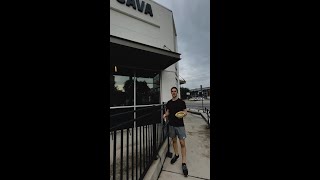 Food Review at CAVA