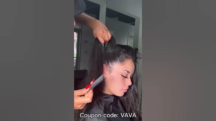 New Inspiration!👻Tape In Extensions On Fine Hair | Silky Soft Human Hair Ft.#ELFINHAIR Review