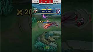 Goldlaner berani ngedamage + gak gampang ke gang malah d buang #shorts #shortvideo #fyp #fypシ゚viral