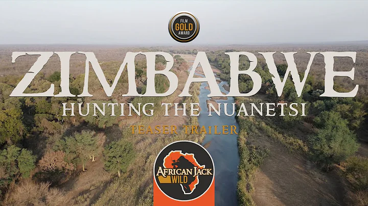 'Hunting Dangerous Game in the Nunetsi Conservancy' with G&C Safaris Africa (Teaser Trailer)