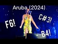 Mariah Carey - Aruba (Mini Vocal Showcase) 2024!