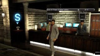 Yakuza Kiwami Maximum Gp Tournament Hard Mode.