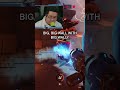 Mei Wall Moments That Saved The Team #overwatch2 #gameplay