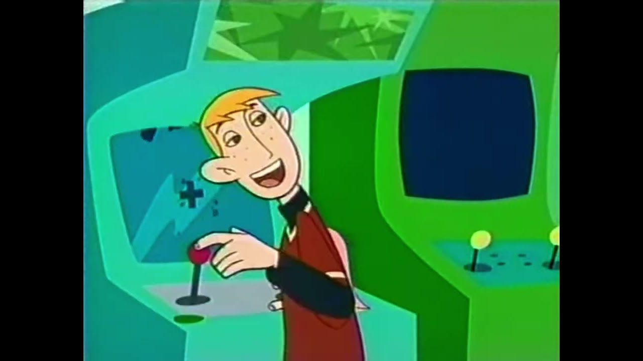 Disney Channel Kim Possible Promo (2007)