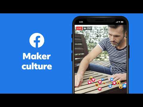 Meta Platforms YouTube ad: 009 231 Culture EN UAC 1920x1080 16s FB