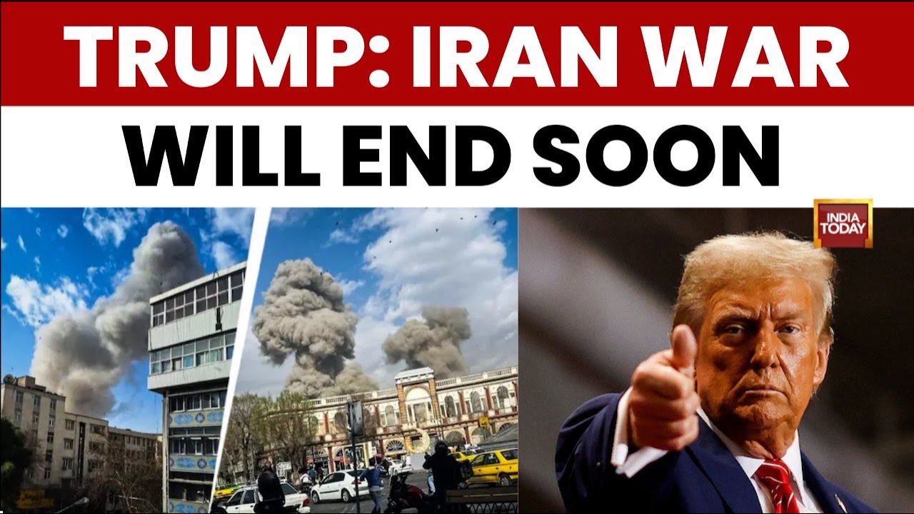 Trump Warns Iran: 51 Naval Ships Sunk, 5,000 Targets Destroyed & Oil Sanctions Waived, War to End
