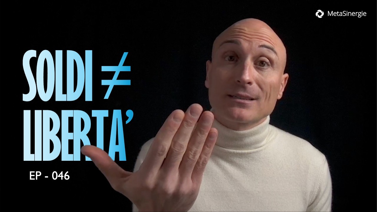 Perché aumentare lo stipendio non ti renderà libero