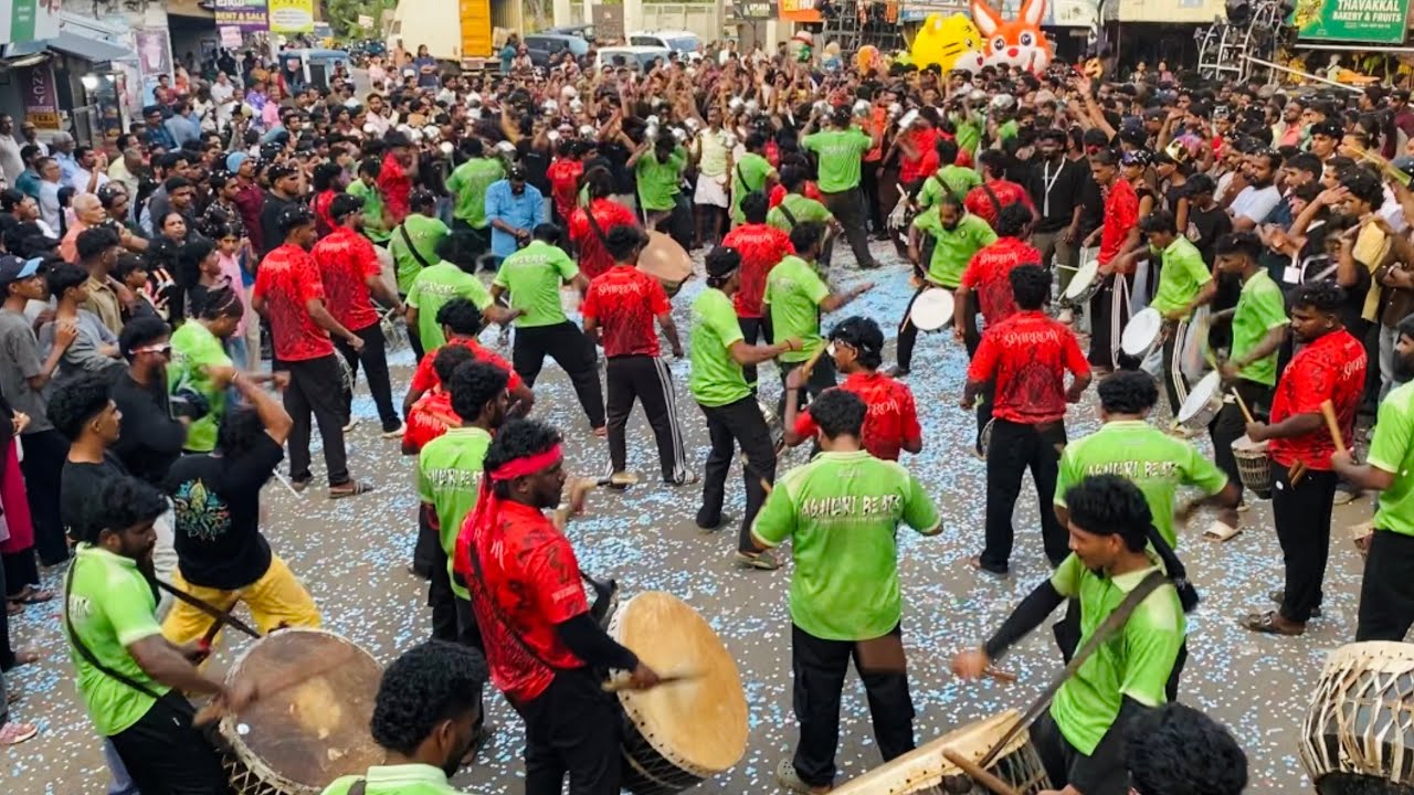 💚AGHORI & SPARROW❤️|😱എന്റെ പൊന്നോ ഒരു രക്ഷയില്ല🎶❤️‍🔥📈| @കടവനാട് ശ്രീ പറങ്കിവളപ്പ് കുംഭ ഭരണിമഹോത്സവം 
