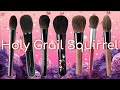 HOLY GRAIL SQUIRREL FACE BRUSHES | 2020