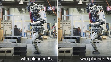 Non-Linear Trajectory Optimization For Large Step-ups