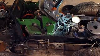 John Deere 318 Project Part 9 Fuel Lines