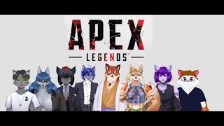 久々のAPEX！！コラボに誘ってもらえたので！やります　参加型