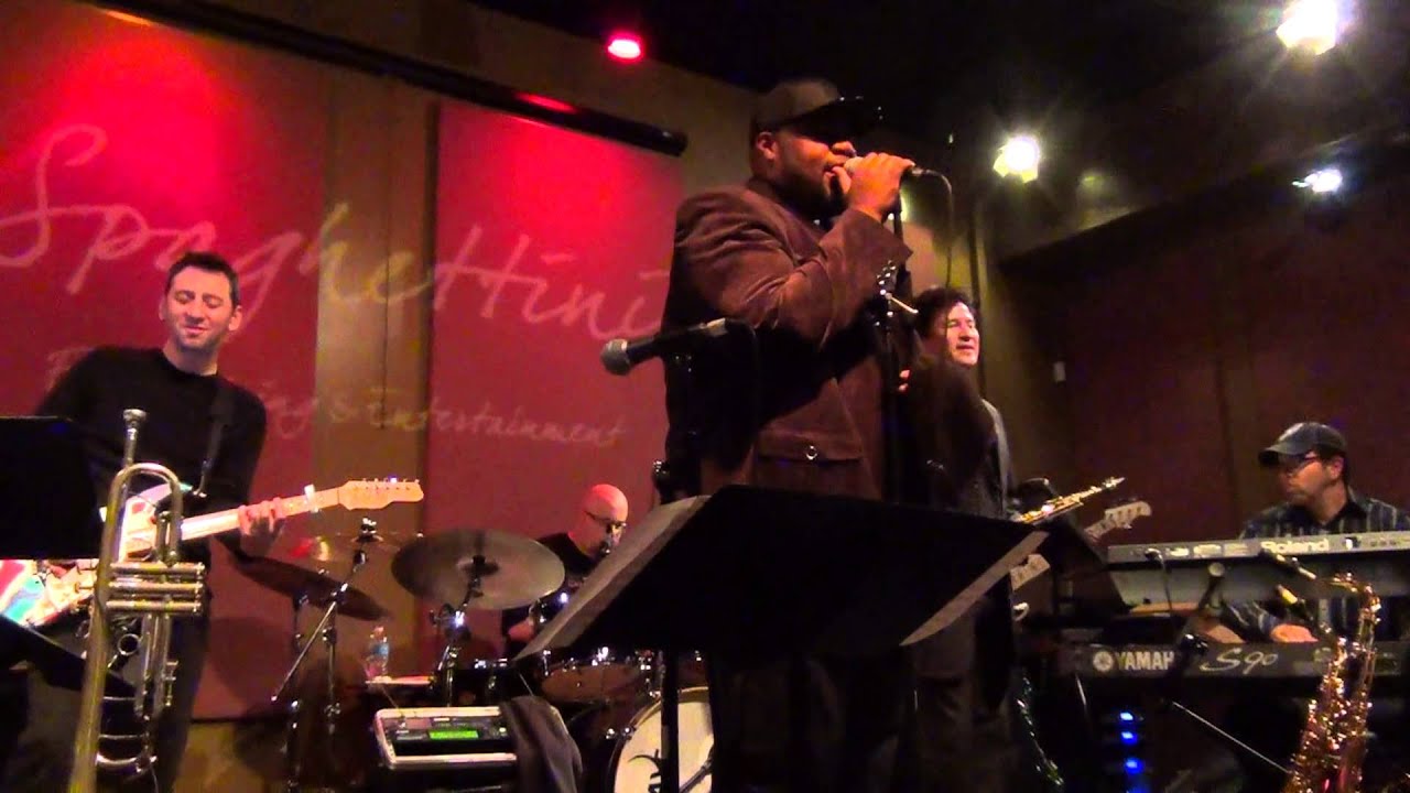 Gary Stanionis and Elements - Sailing -  Feat Harry Thompson