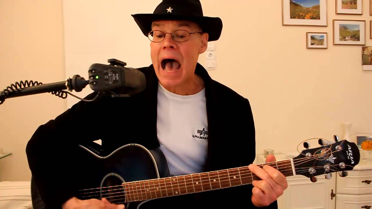 Otto ReutterCover Der Überzieher YouTube Otto ReutterCover Der Überzieher YouTube