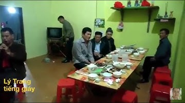 Phong tục Đám cưới dân tộc người giáy ở thôn bản mạc.TTBXLC. X (127)"? Tập 1