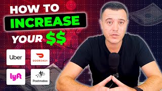 How to make more money on Doordash, Postmates, Uber or Lyft? Gig Economy workers are Business Owners by BusinessRocket 34 views 2 weeks ago 1 minute, 46 seconds