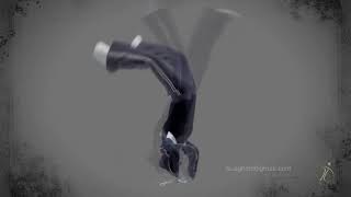 (Qualoth) Breakdance