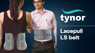 Tynor Lacepull LS belt
