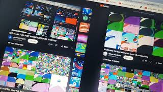 Too Many Full Best Animation Logos Part 17 To 100