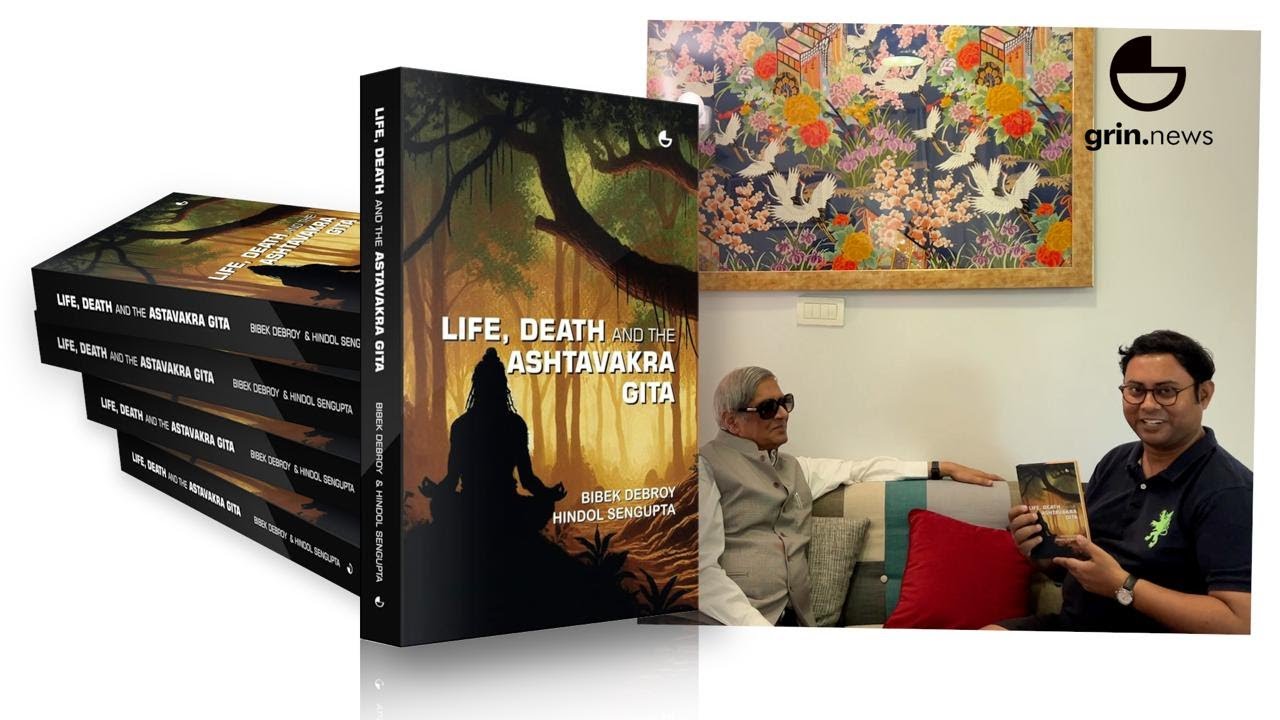Life, Death and the Ashtavakra Gita
