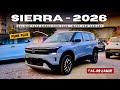 2026 TATA SIERRA PURE PLUS HONEST REVIEW ❤️ 3RD BASE MODEL MOST VFM ₹14.49 LAKH 🔥