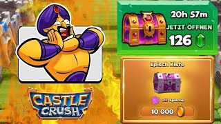 Castle Crush: Карточные игры онлайн - СОБИРАЕМ ГОДНУЮ КОЛОДУ | by Boroda Game Castle Crush: Карточные игры онлайн - СОБИРАЕМ ГОДНУЮ КОЛОДУ | by Boroda Game