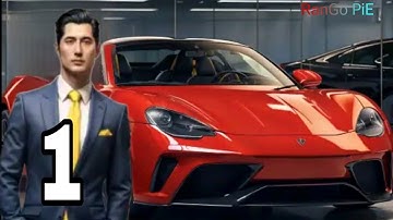 Car Dealer Idle - Gameplay Walkthrough Part 1 (iOS, Android)