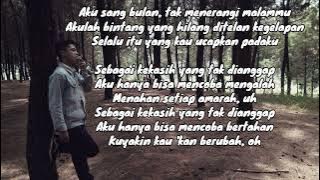 kekasih yang tak dianggap cover (tami aulia)& lirik