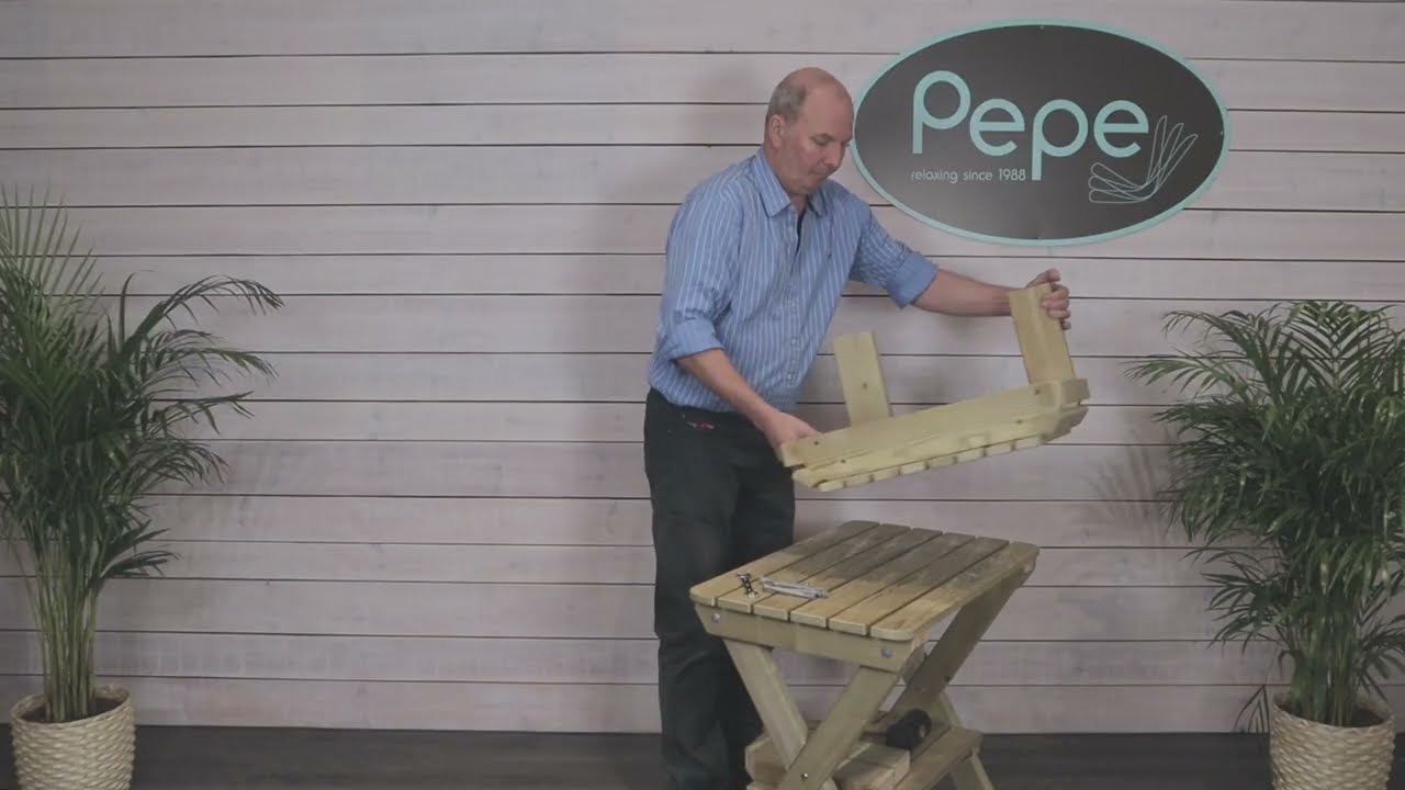 Pepe Garden Furniture