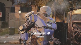 Montagne Elite Skin Details And Mvp Animation Elite 2.0 Showdown