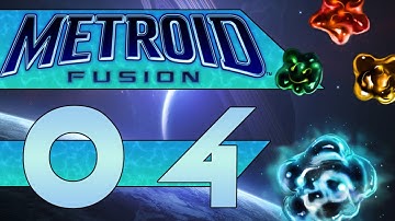 Sector 4 and super speed! // Metroid Fusion!