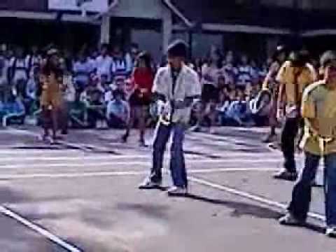 sophies 09-10 intrams dance contest PNU-CTL