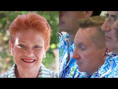 ‘Found it that exciting he was falling asleep’: Bowen mocked by Hanson for pre-COP shocker