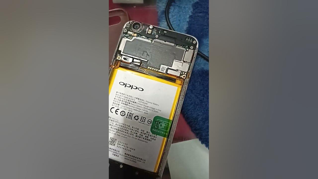 oppo a57 edl, point,vol point sort Krna h.. 