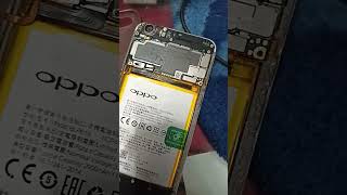 Oppo A57 EDL point, how to short volume points