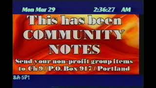 MagicBox AlphaGen bulletin-board demo cycle (complete)