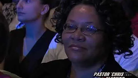 Must Watch By Pastor Chris - Always giving thanks to God the Father for everything.