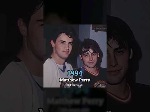 Friends(1994-2004) THEN vs.