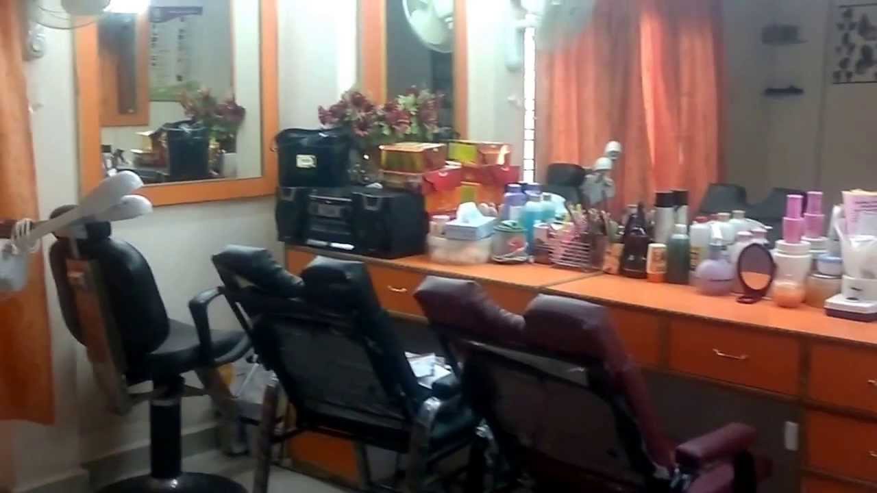 Madam beauty parlour youtube Beauty parlour room
