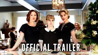 LADIES IN BLACK - Official Trailer - In Cinemas September 20